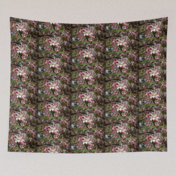 Item preview, Flowering Apple Tree designed and sold by Ollivrosa.