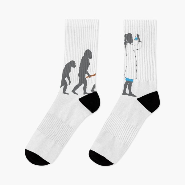 Item preview, Woman's March for Science: An evolution of progress designed and sold by Peregrinus Creative.