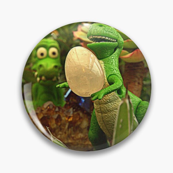 Item preview, Dinosaurs with Egg in Succulent Forest. designed and sold by Billlee.