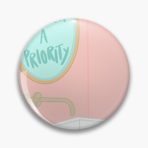 Item preview, make yourself a priority  designed and sold by Riley Coy.