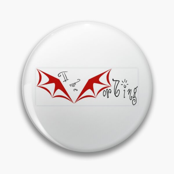 Item preview, The Vorbing Batwing Logo designed and sold by StaffordArt.