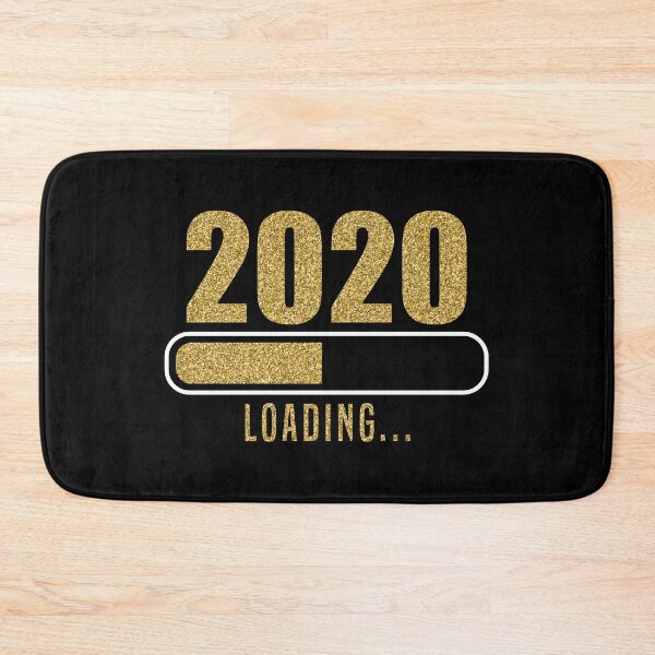 Item preview, Loading 2020 Happy New Year Bling Sparkly Gift designed and sold by haselshirt.