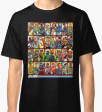 G.I. Joe in the 80s! Classic T-Shirt