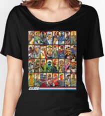 G.I. Joe in the 80s! Women's Relaxed Fit T-Shirt