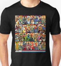 G.I. Joe in the 80s! Unisex T-Shirt
