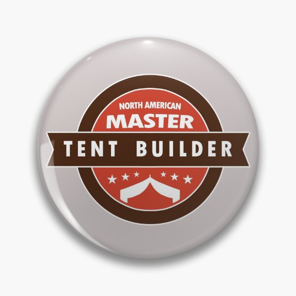 Item preview, Master Tent Builder designed and sold by mp2262.