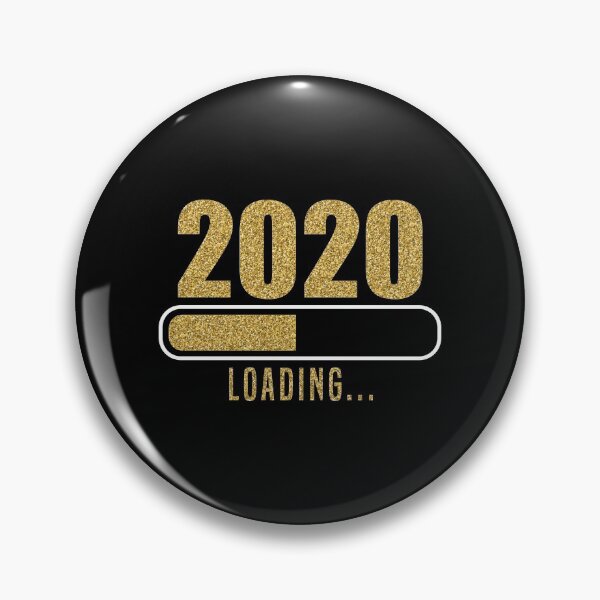 Item preview, Loading 2020 Happy New Year Bling Sparkly Gift designed and sold by haselshirt.