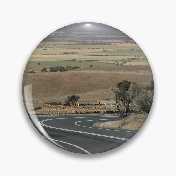 Item preview, S Curves, Towards Sedan, South Australia 2018 designed and sold by muz2142.