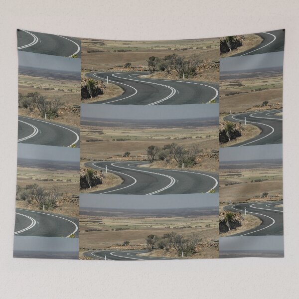 Item preview, S Curves, Towards Sedan, South Australia 2018 designed and sold by muz2142.