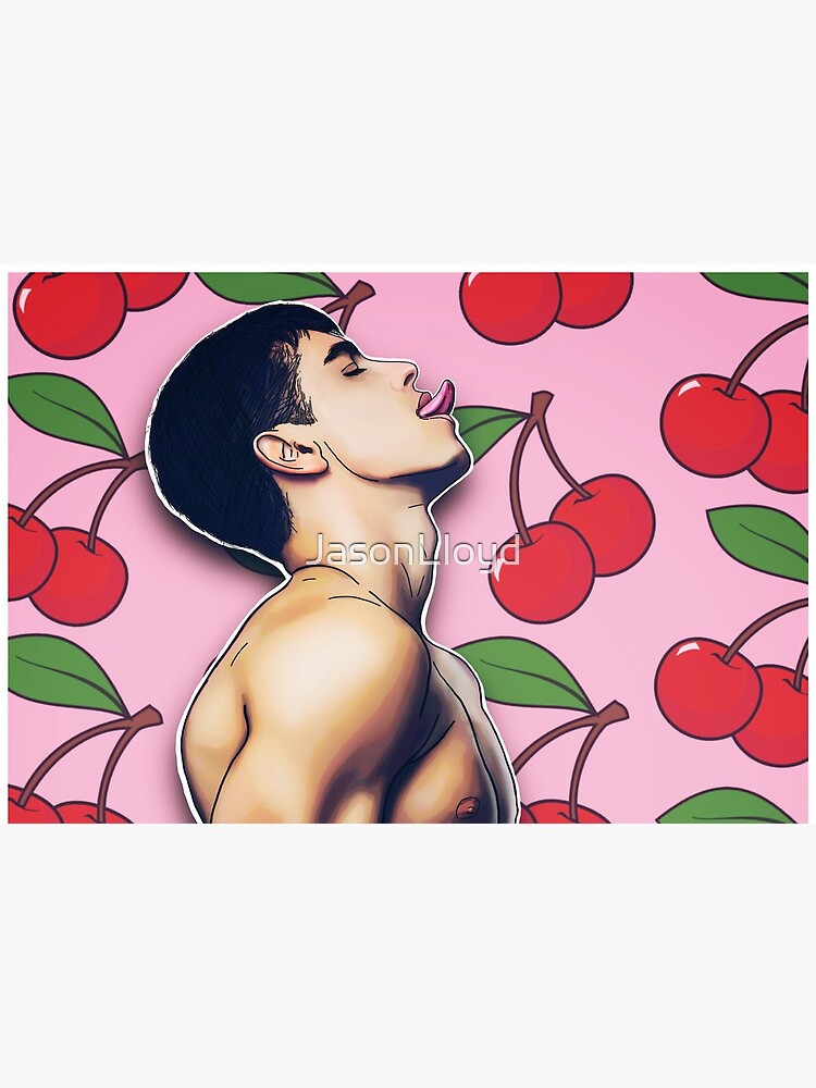 Cherry Bomb by JasonLloyd