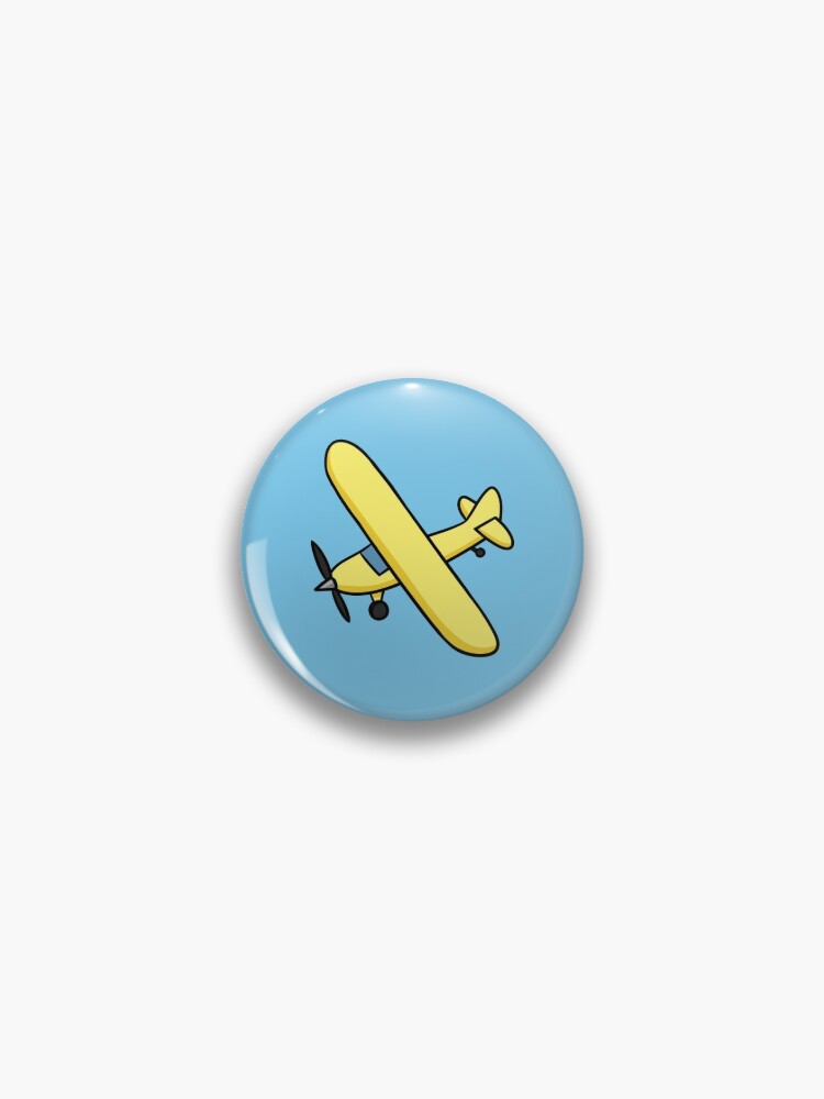 Pin on planes