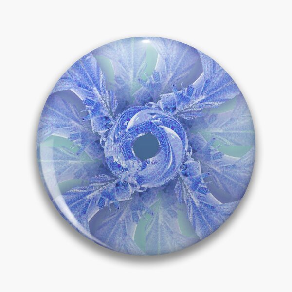 Item preview, Windmill - Blue designed and sold by JoanNinjaHen.