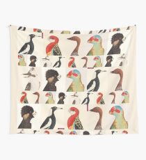 Australian birds Wall Tapestry