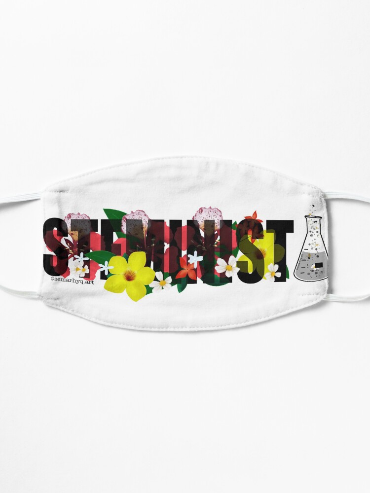 Alternate view of STEMinist 2 Mask
