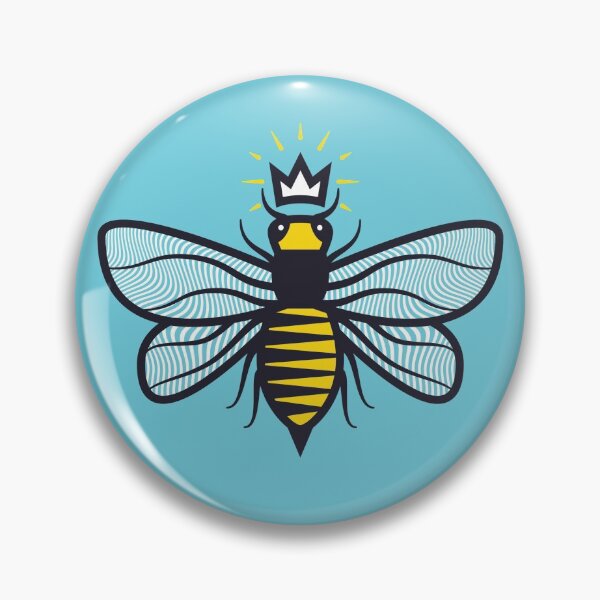 Item preview, Queen Bee designed and sold by monsieurgordon.