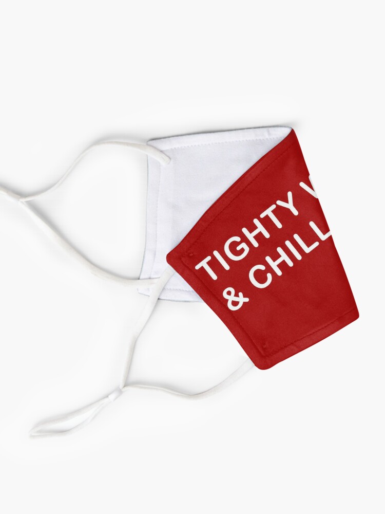 Tighty Whities & Chill Mask for Sale by JasonLloyd