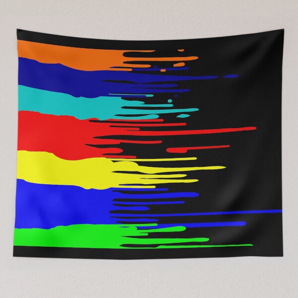 Item preview, Let the Paint Drip designed and sold by HogarthArts.