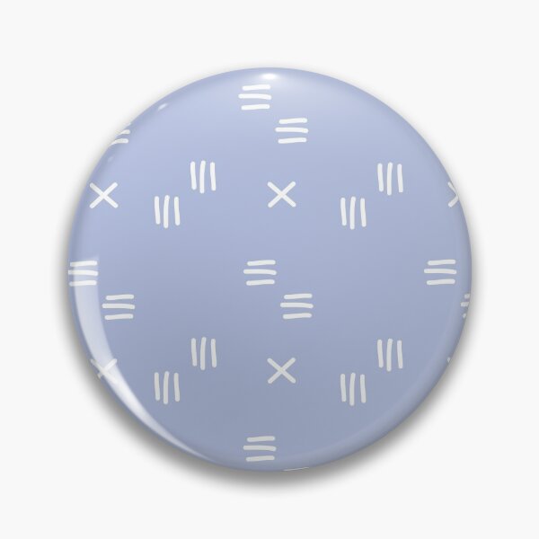 Item preview, Matchsticks Blue designed and sold by ivyink studio.