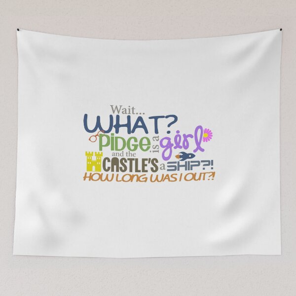 Item preview, Voltron - Pidge is a girl?! designed and sold by The Shop @ Freaking Narnia.