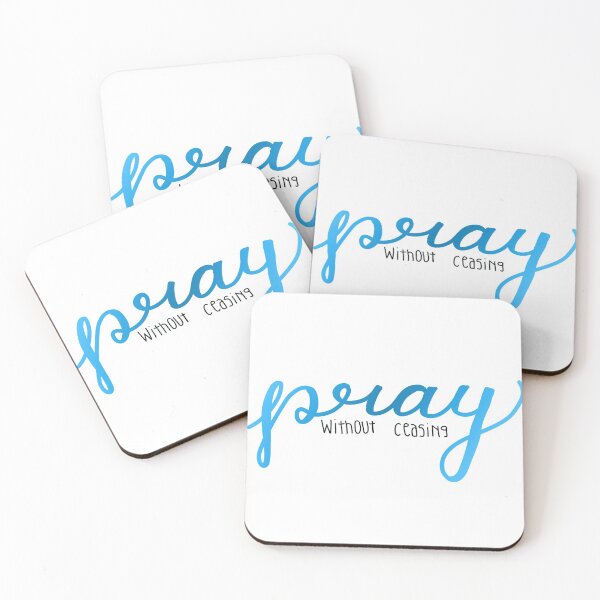Item preview, Pray Without Ceasing designed and sold by maddie55meadows.