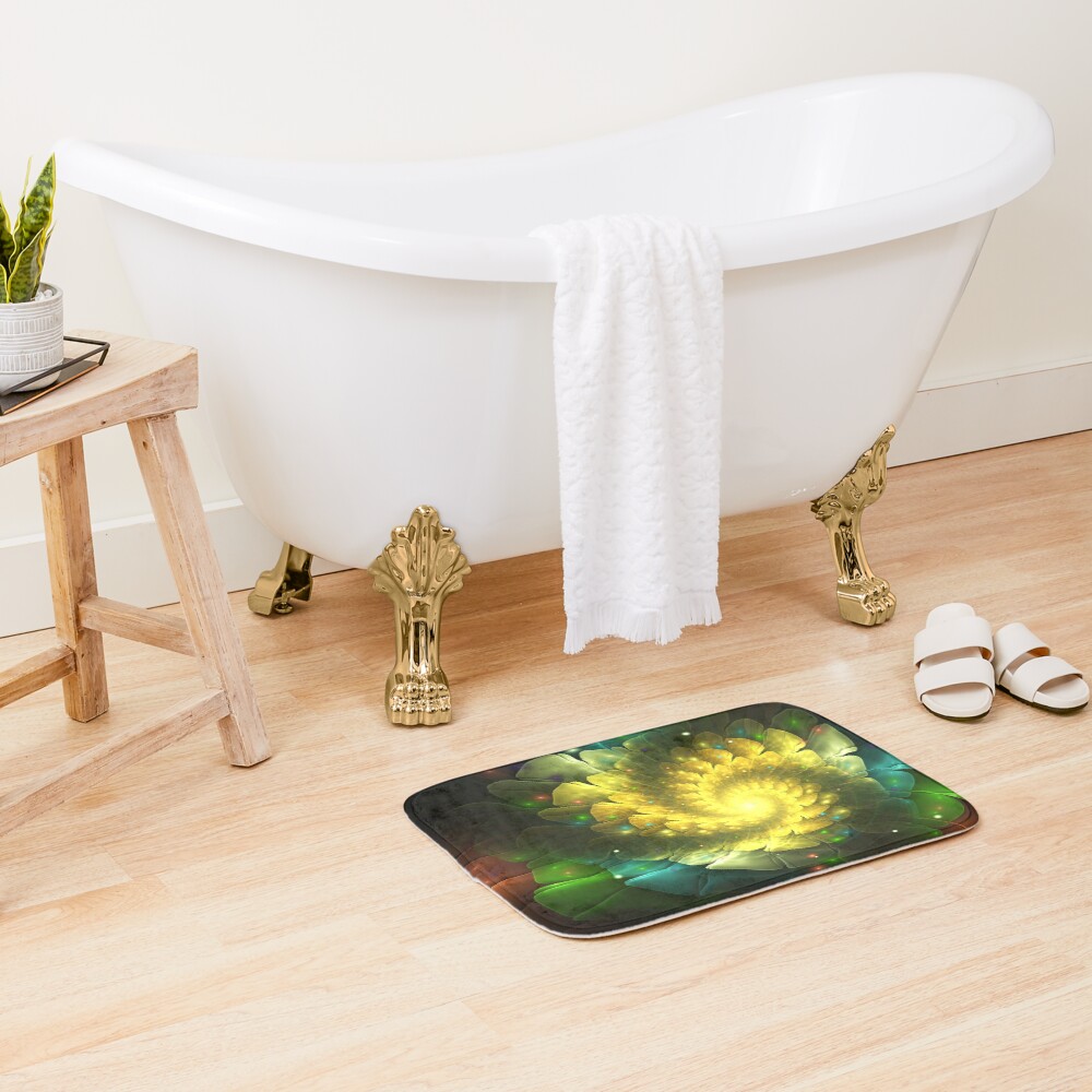 Item preview, Bath Mat designed and sold by KipperC.