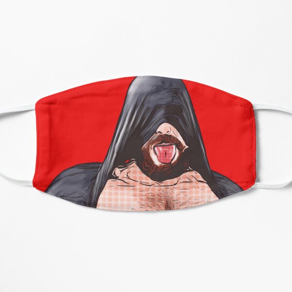Silly Bear (Pop Art) Mask
