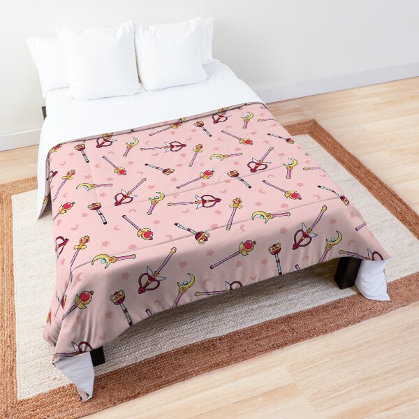 Sailor Moon Wands Comforter