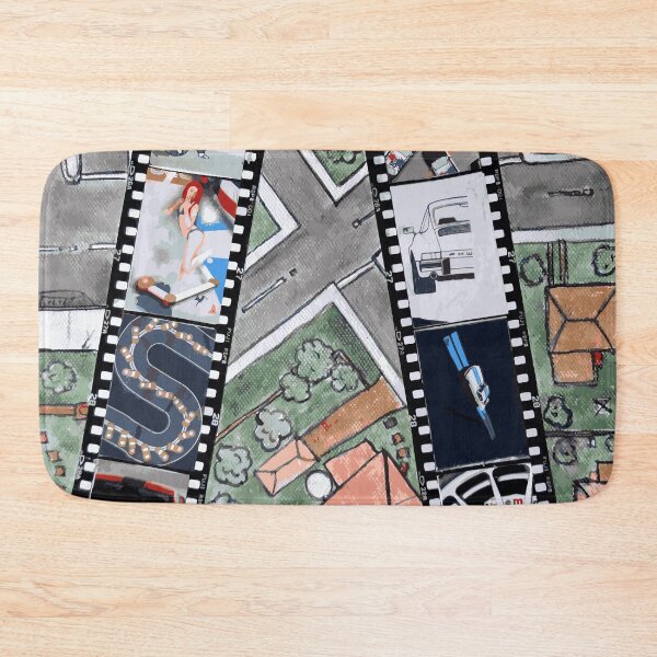 Item preview, The Streets designed and sold by HogarthArts.