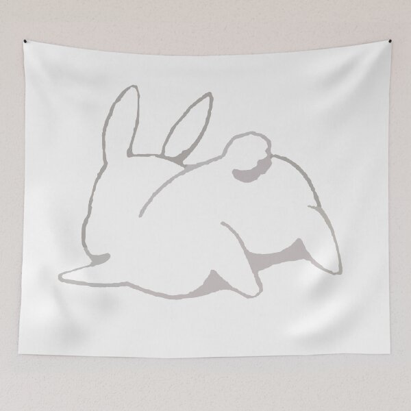 Item preview, Mr. Wabbit! designed and sold by redpxl.