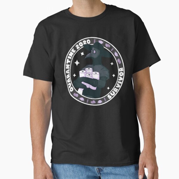 Item preview, Quarantine Survivor 2020 designed and sold by LVBART.