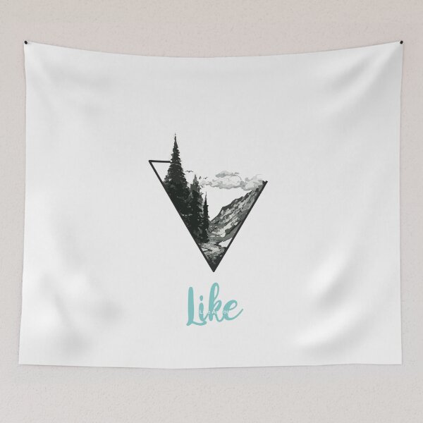 Item preview, live as you like designed and sold by la  clameur.