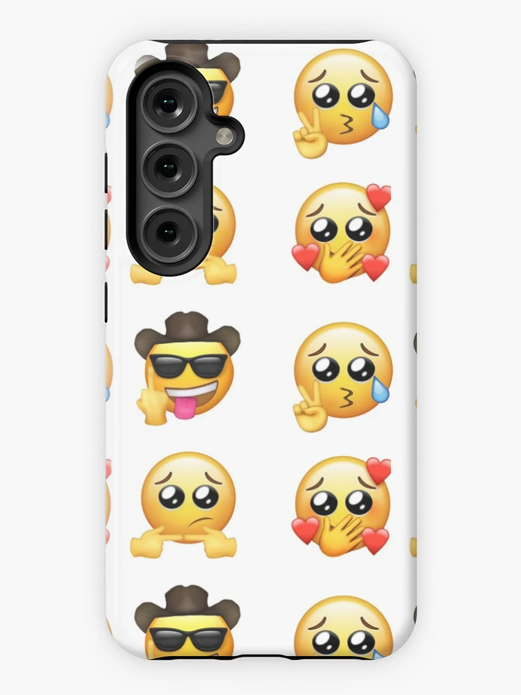 Custom Emoji Sticker pack