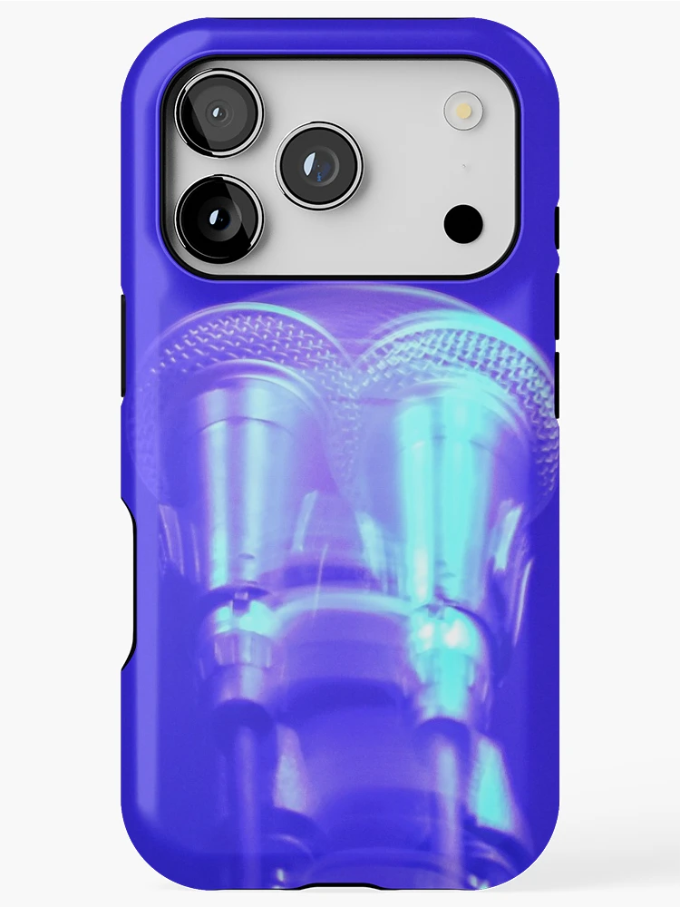 Thumbnail 1 of 4, iPhone Case, Practically Parallel Projector designed and sold by catgrump.