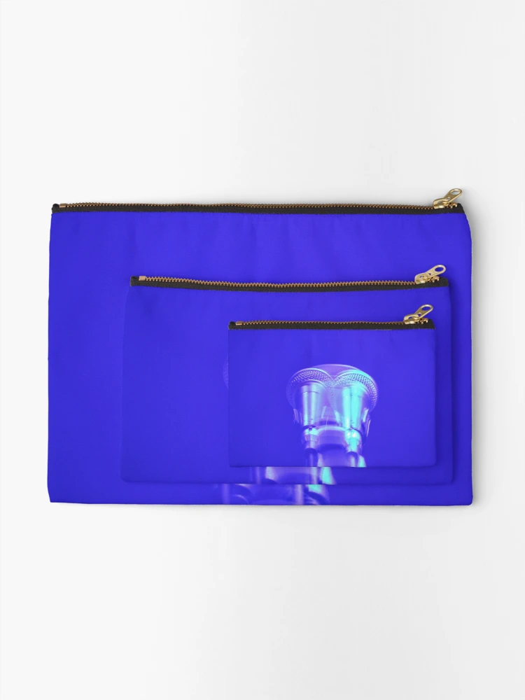 Thumbnail 2 of 4, Zipper Pouch, Practically Parallel Projector designed and sold by catgrump.
