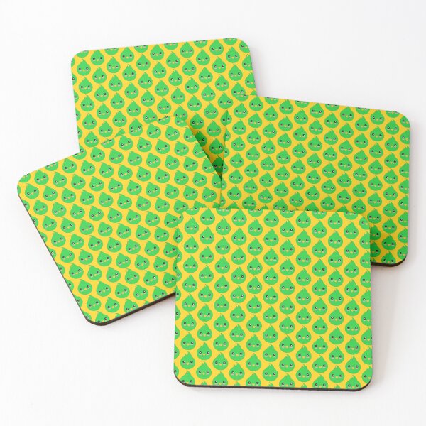 Item preview, Kawaii Green Bird designed and sold by primasart.
