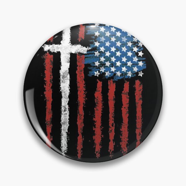 Item preview, Creyente patriótico designed and sold by XtianDesigns.