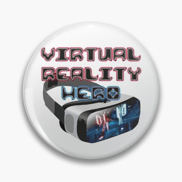 Item preview, Virtual Reality Hero designed and sold by JoanNinjaHen.