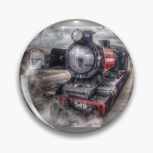 Item preview, Maldon steam designed and sold by shaynetwright.
