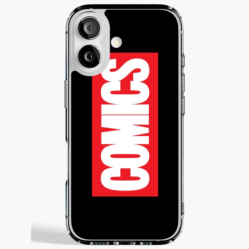 Comics Sticker