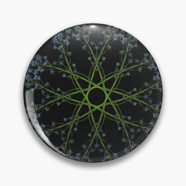 Item preview, Mandala Flor Púrpura designed and sold by BobbiFox.