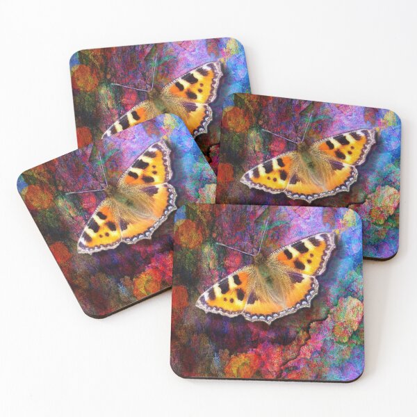 Item preview, Colorful Butterfly designed and sold by Art by Lilia.