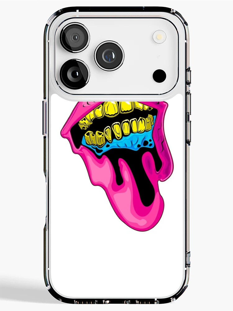 Imagen 1 de 5, Funda de iPhone con la obra ¡Tiempo de fiesta!, diseñada y vendida por mattmangrease.