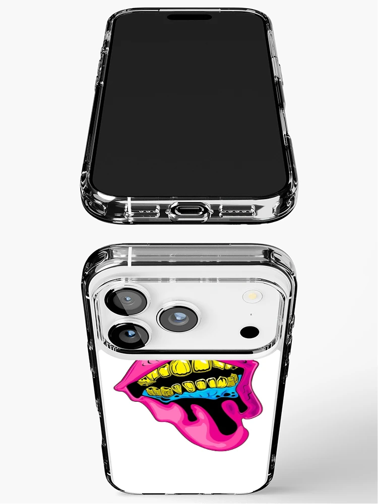 Imagen 3 de 5, Funda de iPhone con la obra ¡Tiempo de fiesta!, diseñada y vendida por mattmangrease.