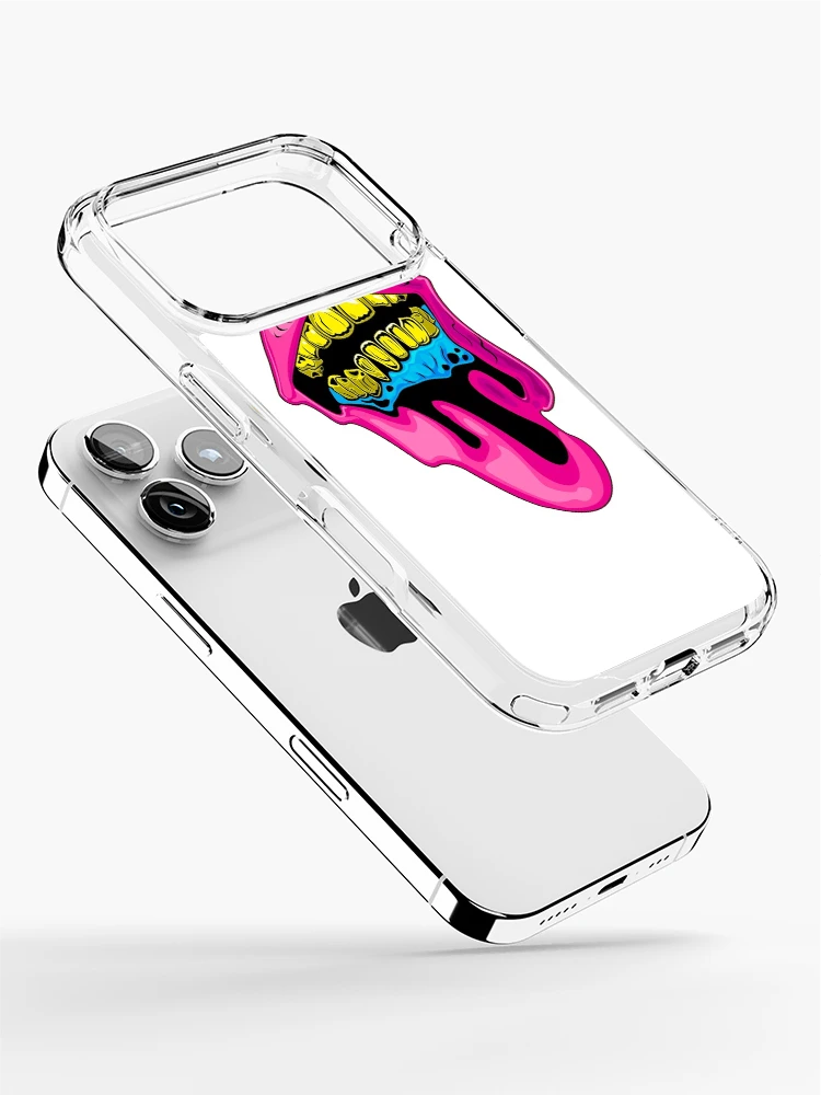 Imagen 2 de 5, Funda de iPhone con la obra ¡Tiempo de fiesta!, diseñada y vendida por mattmangrease.