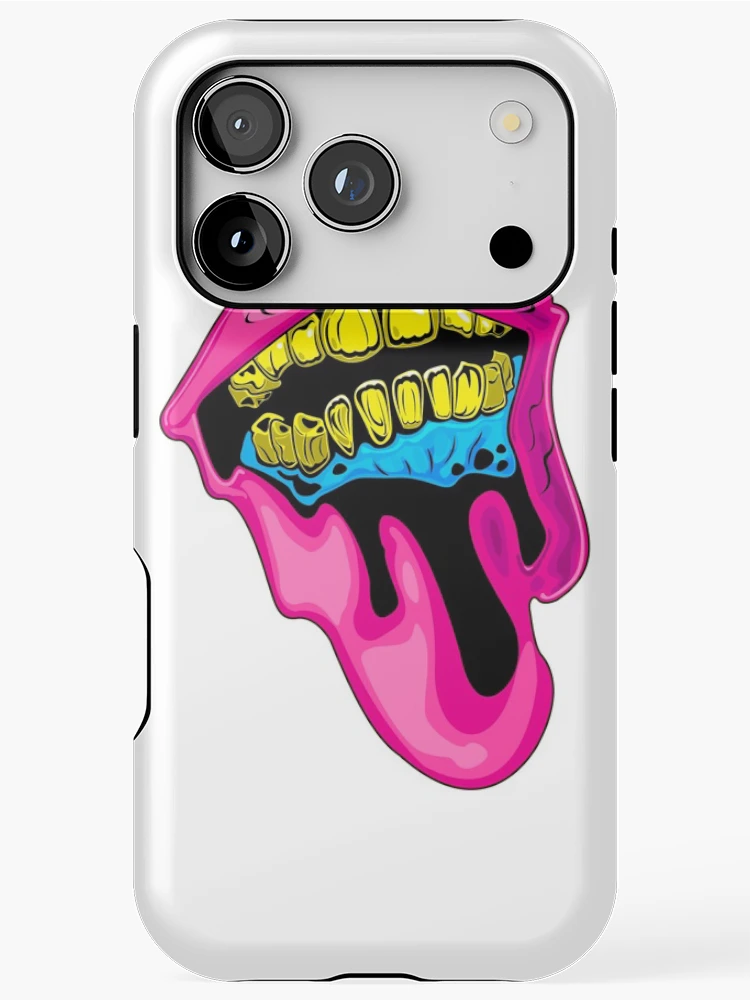 Imagen 1 de 4, Funda de iPhone con la obra ¡Tiempo de fiesta!, diseñada y vendida por mattmangrease.