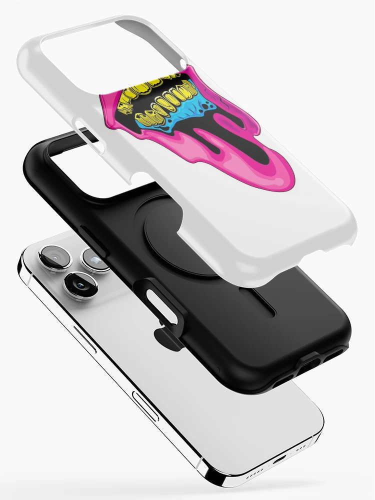 Imagen 2 de 4, Funda de iPhone con la obra ¡Tiempo de fiesta!, diseñada y vendida por mattmangrease.