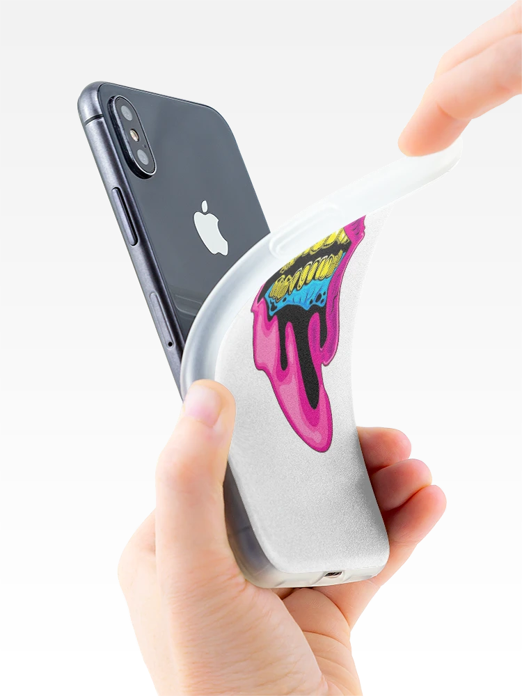 Imagen 4 de 5, Funda de iPhone con la obra ¡Tiempo de fiesta!, diseñada y vendida por mattmangrease.