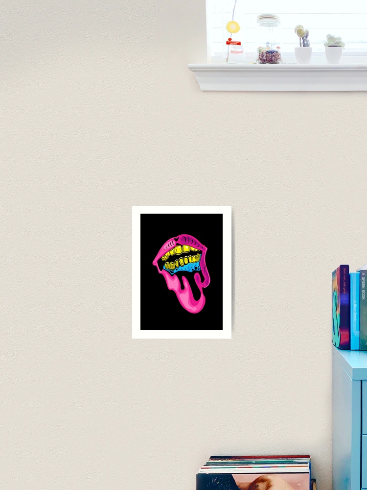Thumbnail 2 of 3, Art Print, Party Time! designed and sold by mattmangrease.