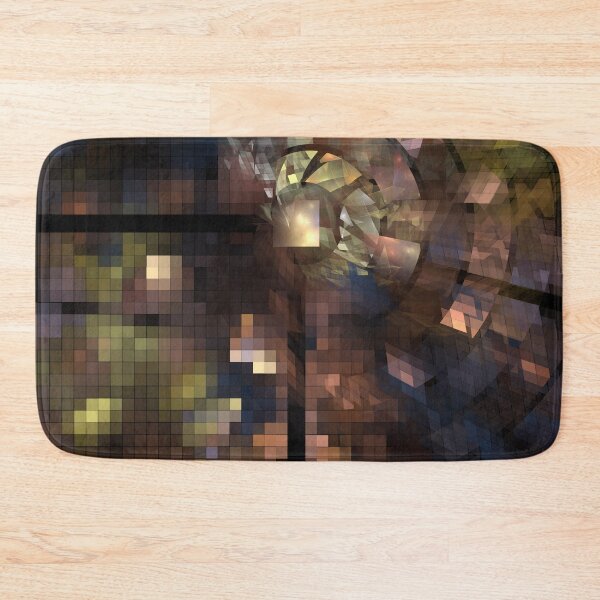 Item preview, Square Paradise designed and sold by KipperC.