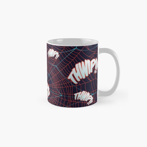 THWIP!! - Mug Shots collection Classic Mug